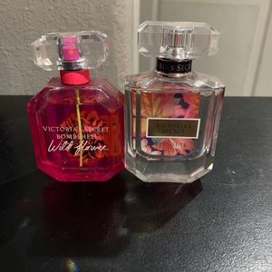 Both brand new from Victoria’s Secret